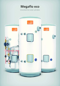 megaflo low hot water pressure