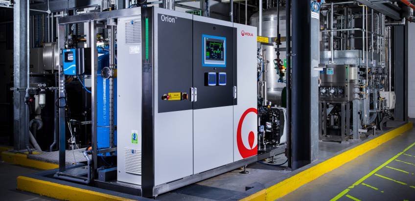 Orion Industrial Water Purification System Veolia Water Technologies