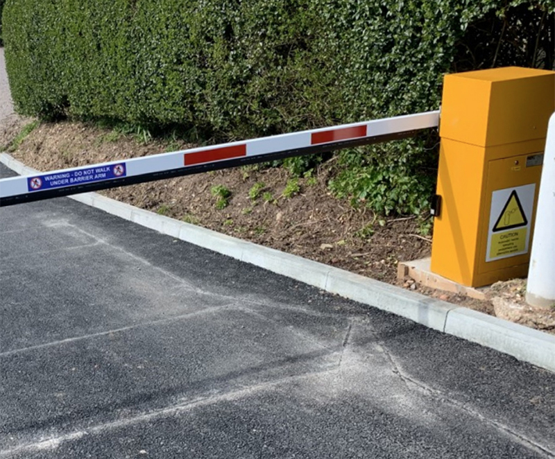 Eb Excel Automatic Traffic Security Barriers Avon Barrier Esi