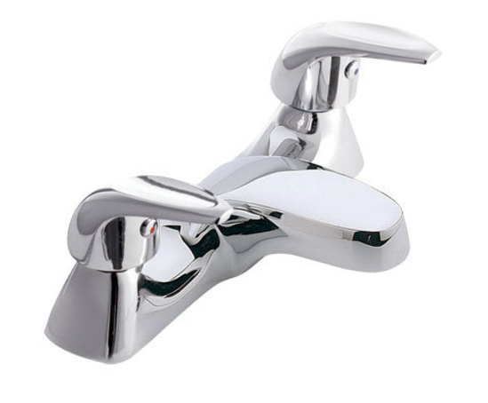 Aquations Low Flow Bath Filler Mixer Tap 