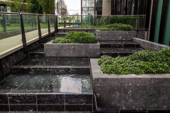 Fountain And Water Feature Installation Fountains Direct Esi