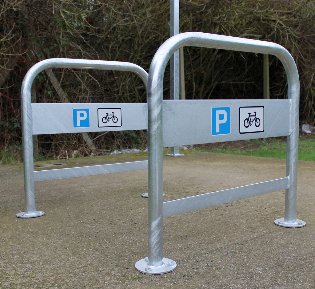 Birmingham Cycle Stand