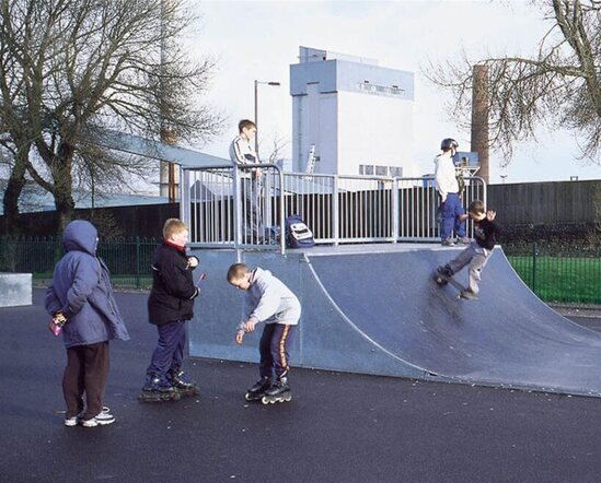 Wicked Wheels Skate Parks Wicksteed Playgrounds Esi External Works