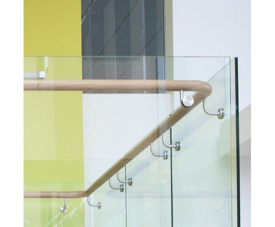 Structural glass balustrades systems