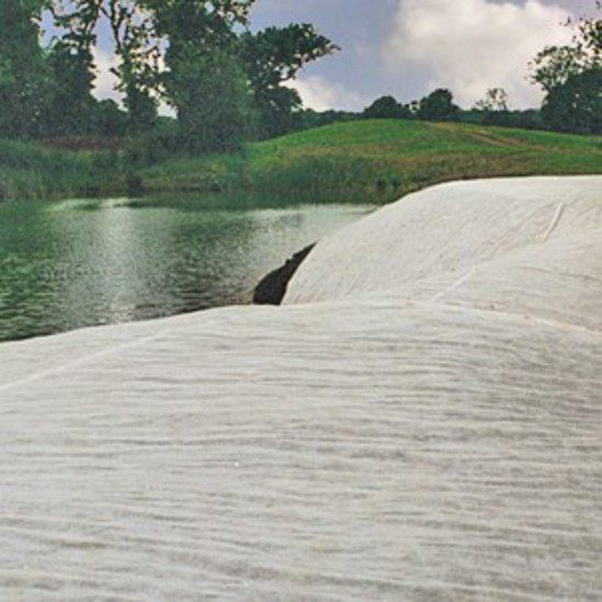 Grass germination sheets ESI External Works