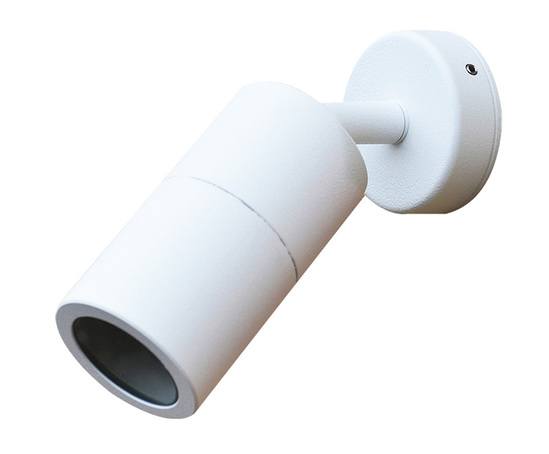 Smartspot Low Voltage Outdoor Adjustable Wall Light Lumena Lights ESI External Works