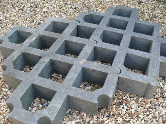 Truckgrid Max Permeable Paving Grids Suregreen Esi External Works