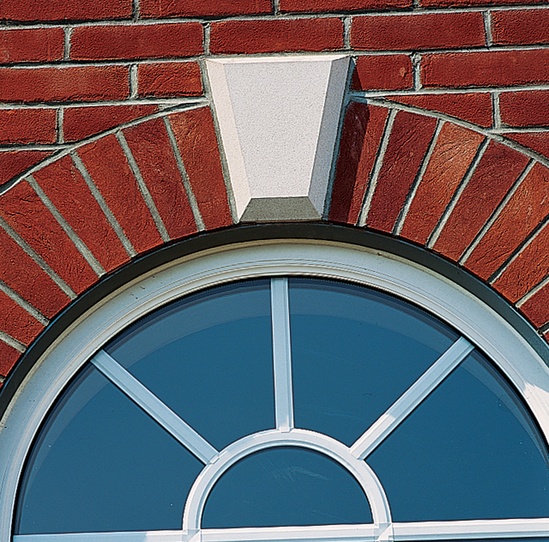 Cast Stone Window Heads And Keystones | Haddonstone | ESI Building Design