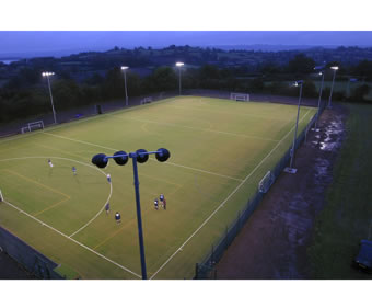 Sport Pitches