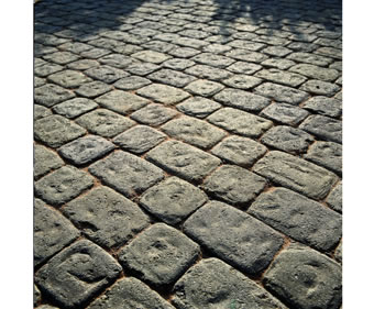 Concrete Cobbles