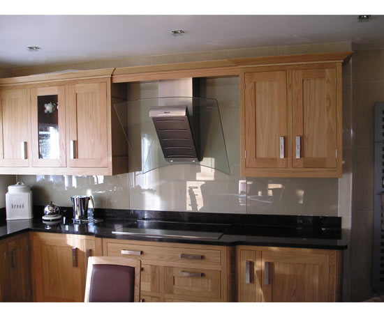 Bespoke Glass Splashbacks UK