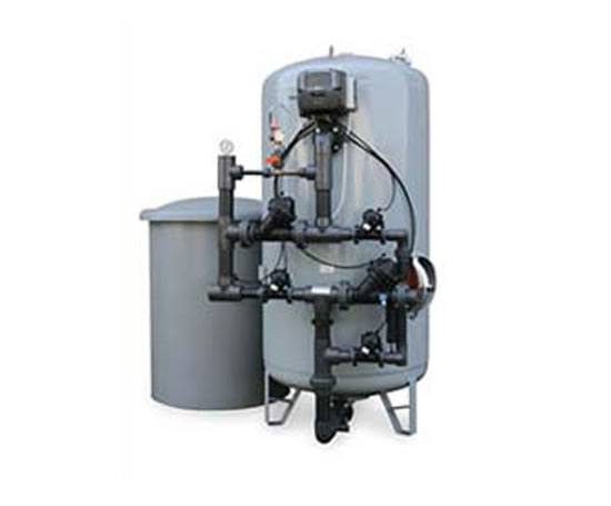 Twin Tank Non Electric Water Softener Culligan Commercial Water Softener Manual