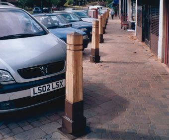 Parking Bollards