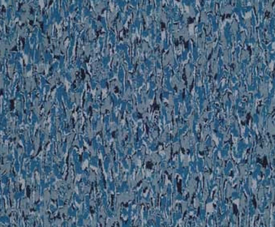 Blue Linoleum