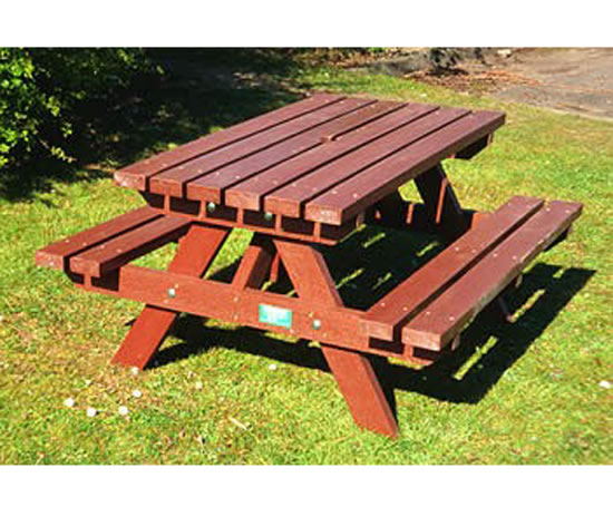 picnic bench design