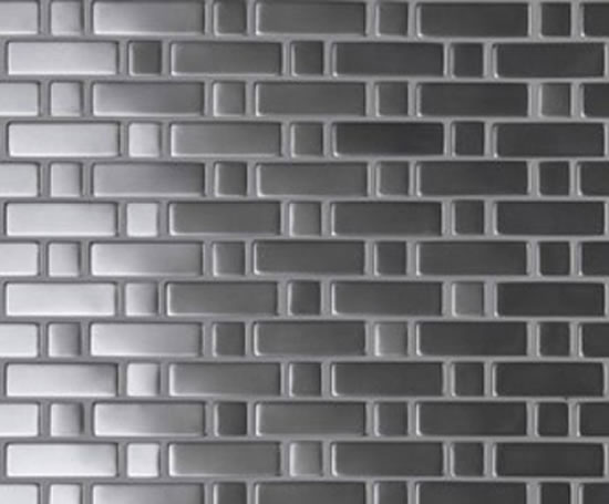 Metallic Mosaic
