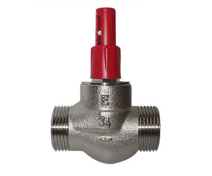 Differential Pressure Overflow Valve Herz Valves Uk Esi Building