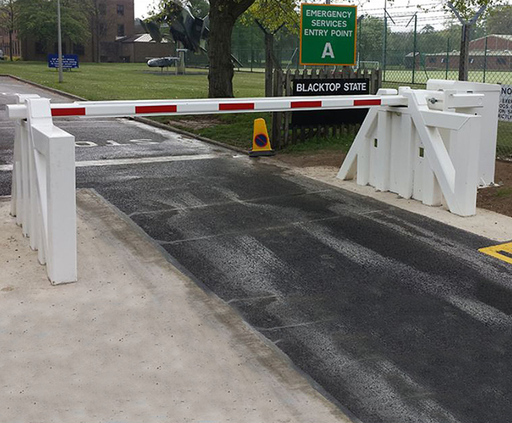 EB950CR Armstrong Security Barrier Avon Barrier ESI External Works