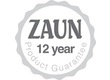 Zaun's guarantee