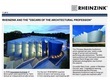 Rheinzink newsletter