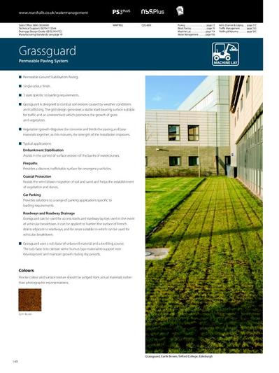 Marsh guard pdf to excel