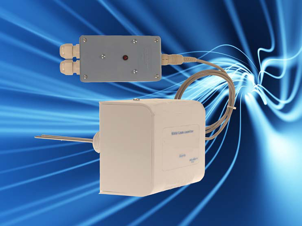 OFDi24 overflow detector water in overflow pipes J.A.M. ESI