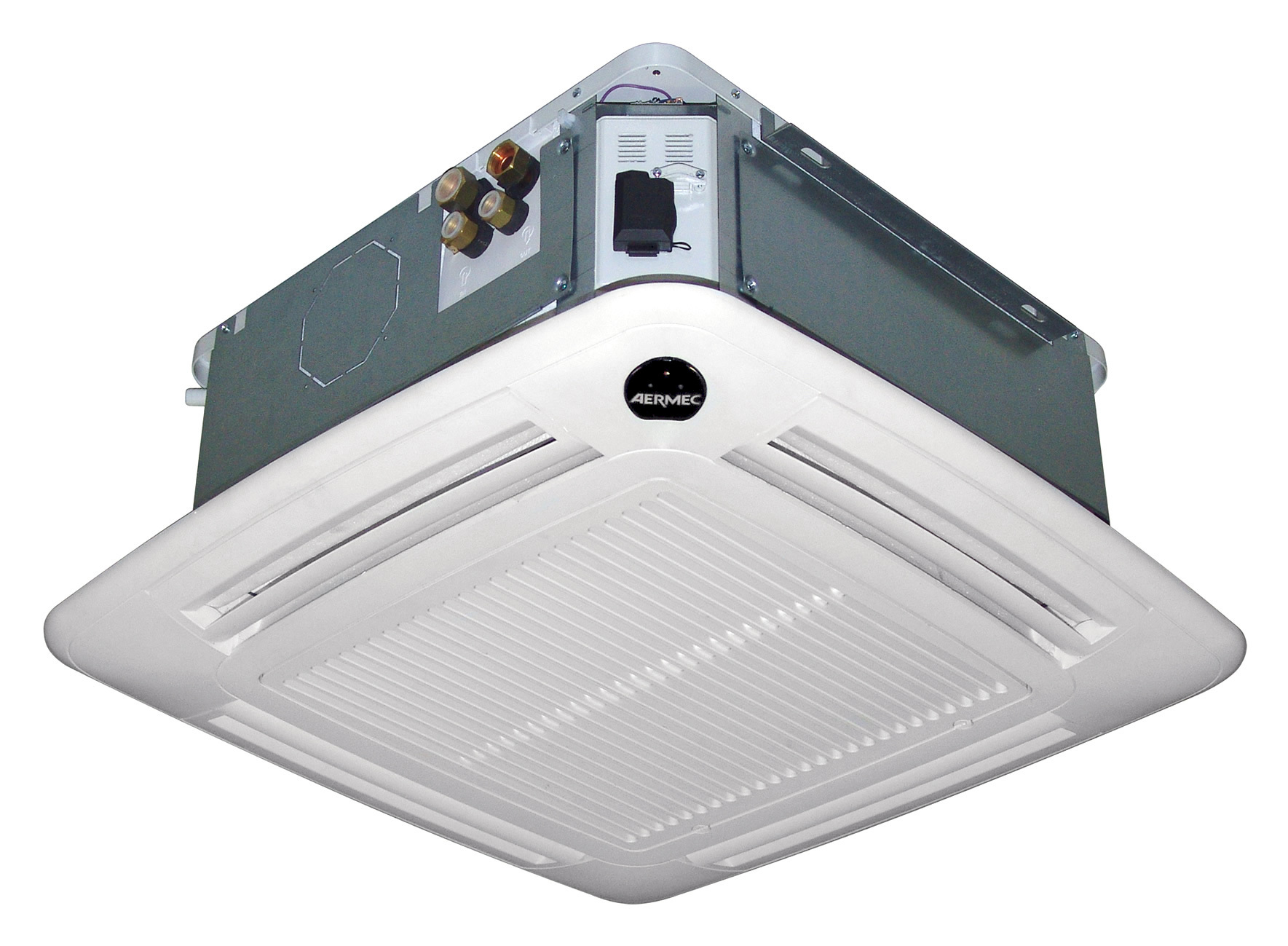FCL fan coil unit for suspended ceilings Aermec UK ESI Building