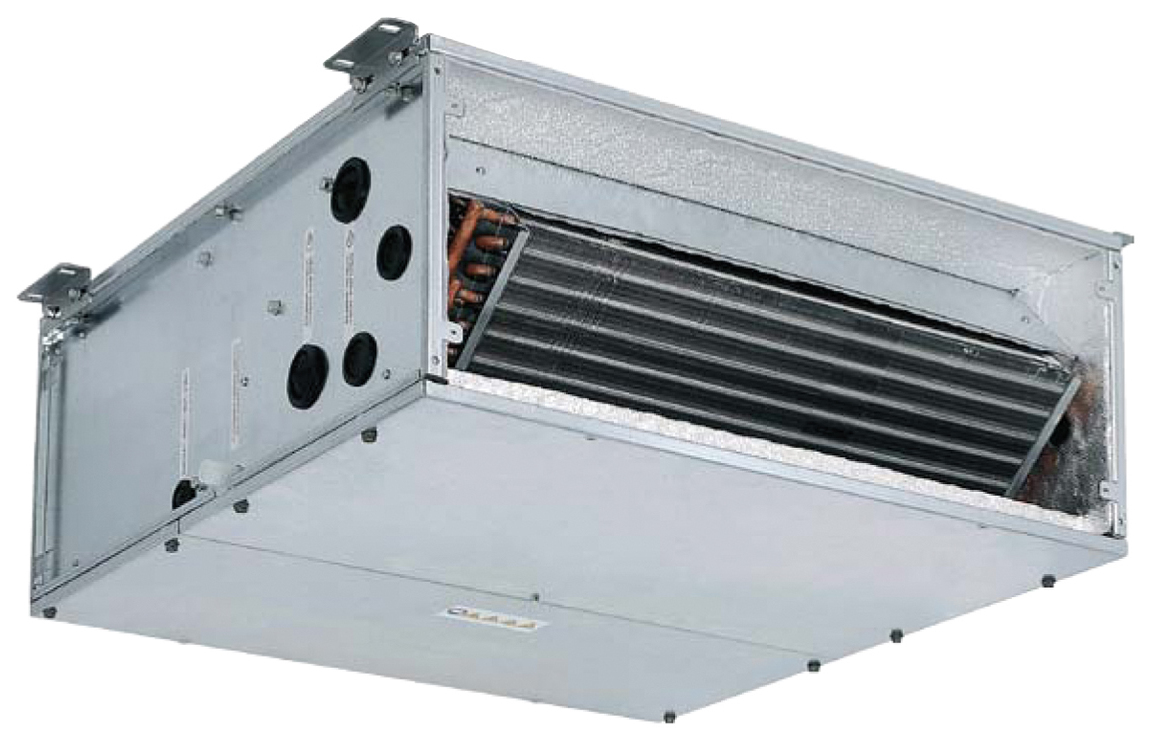 TUN ductable air conditioning unit Aermec UK ESI Building Services