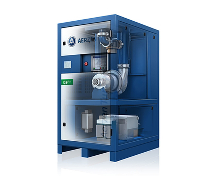 AERZEN Turbo Blower Generation 5plus 360 to 8400 m³/h Aerzen