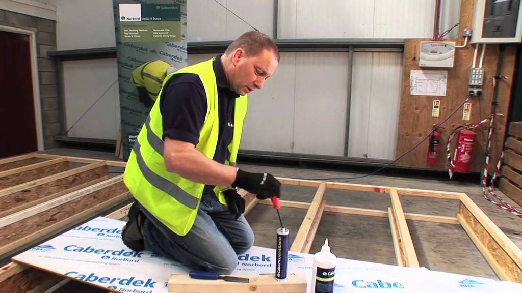 CaberFix Joint & Joist PU Adhesive and Sealant West Fraser ESI
