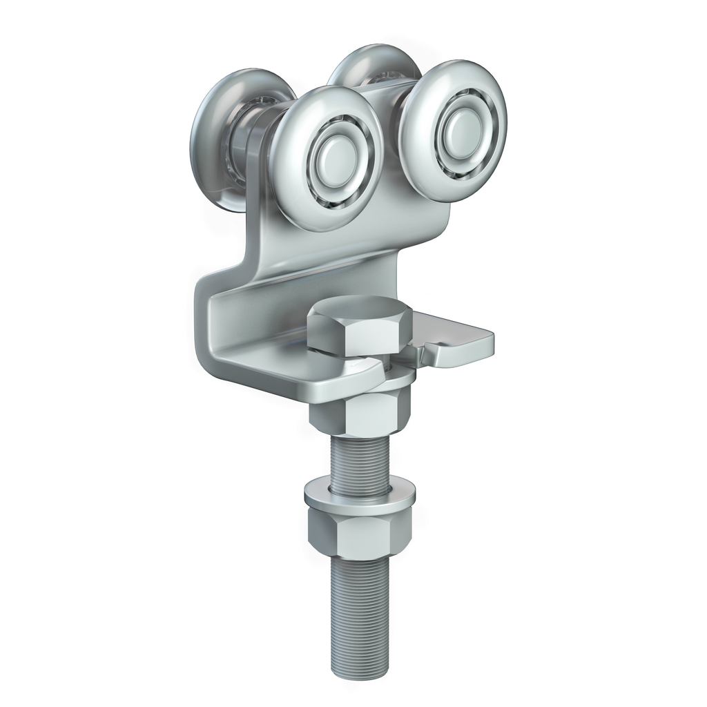 Series 50 interior & exterior sliding door gear (440kg) Runners