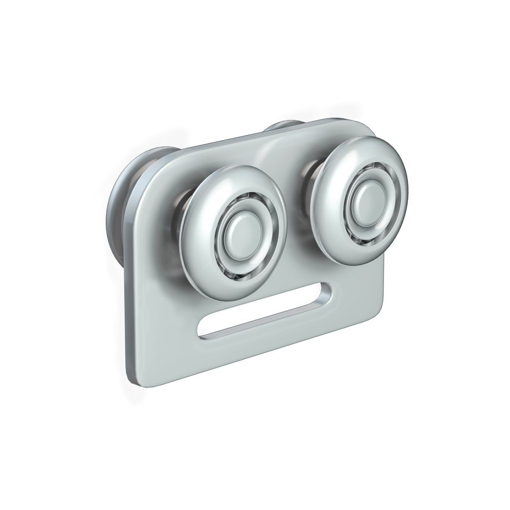 Series 50 interior & exterior sliding door gear (440kg) Runners