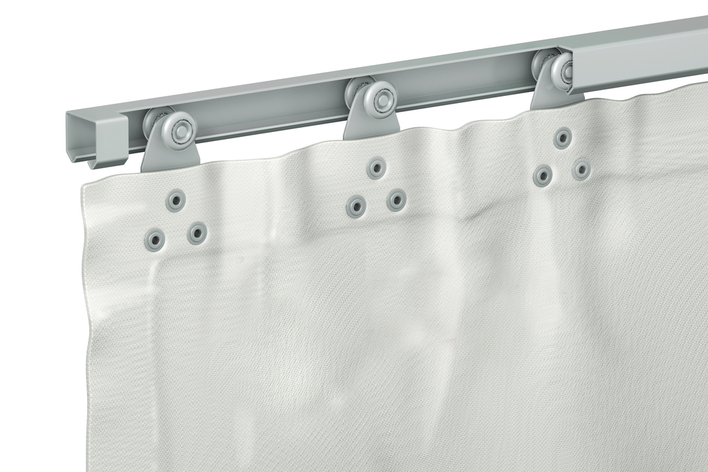 Series 20 sliding door system (90kg) Runners Sliding Door Systems