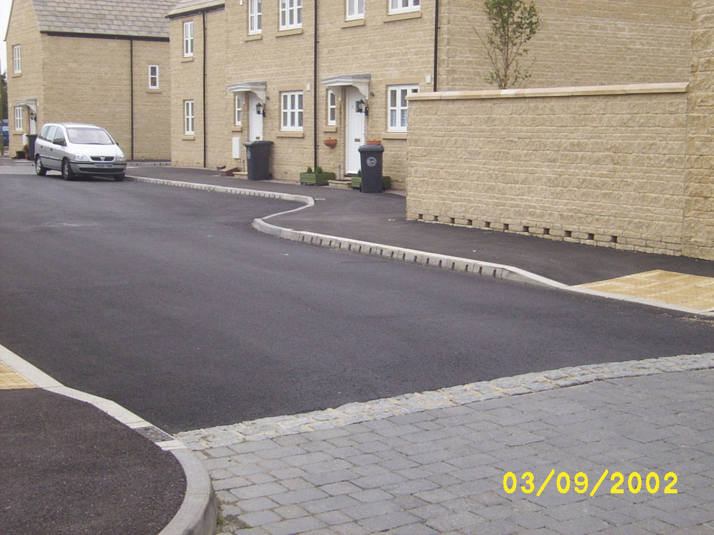 Aco Kerbdrain® Combined Kerb And Drainage System Aco Water Management