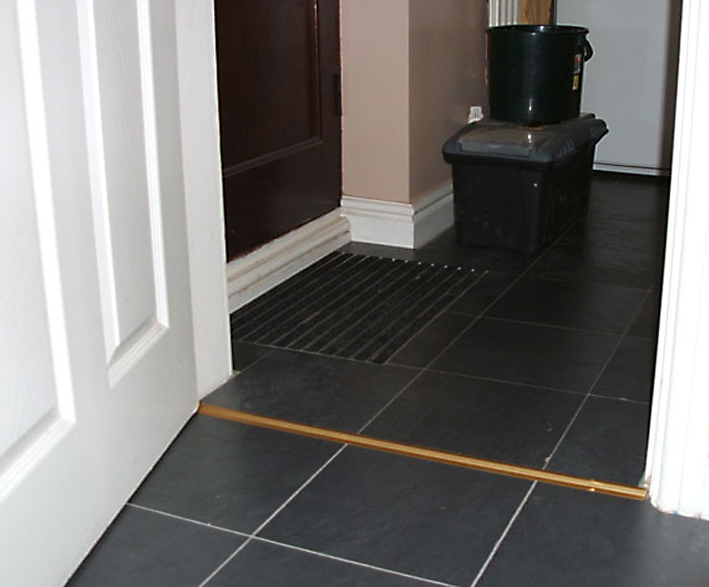 ACO InDoor mat wells ACO Water Management ESI Interior Design