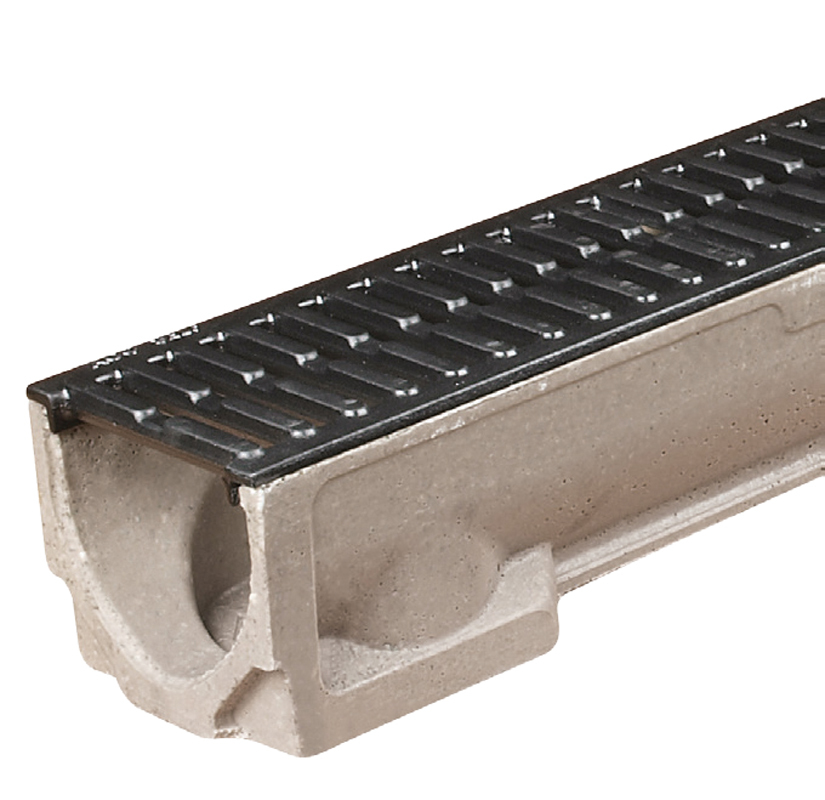 ACO RainDrain channel drainage driveway installation ACO Water