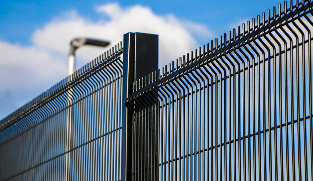 Secured by Design fencing protects Merseyside Police OCC CLD Fencing Systems ESI External Works