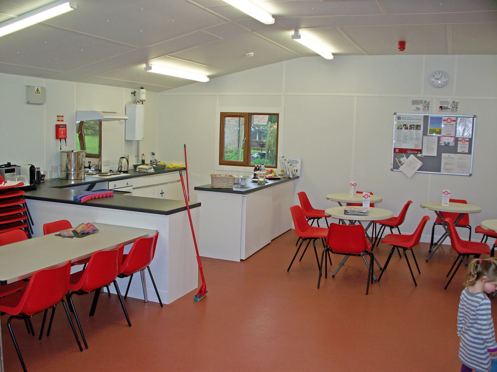 Apex modular buildings youth centres Cleveland Sitesafe ESI