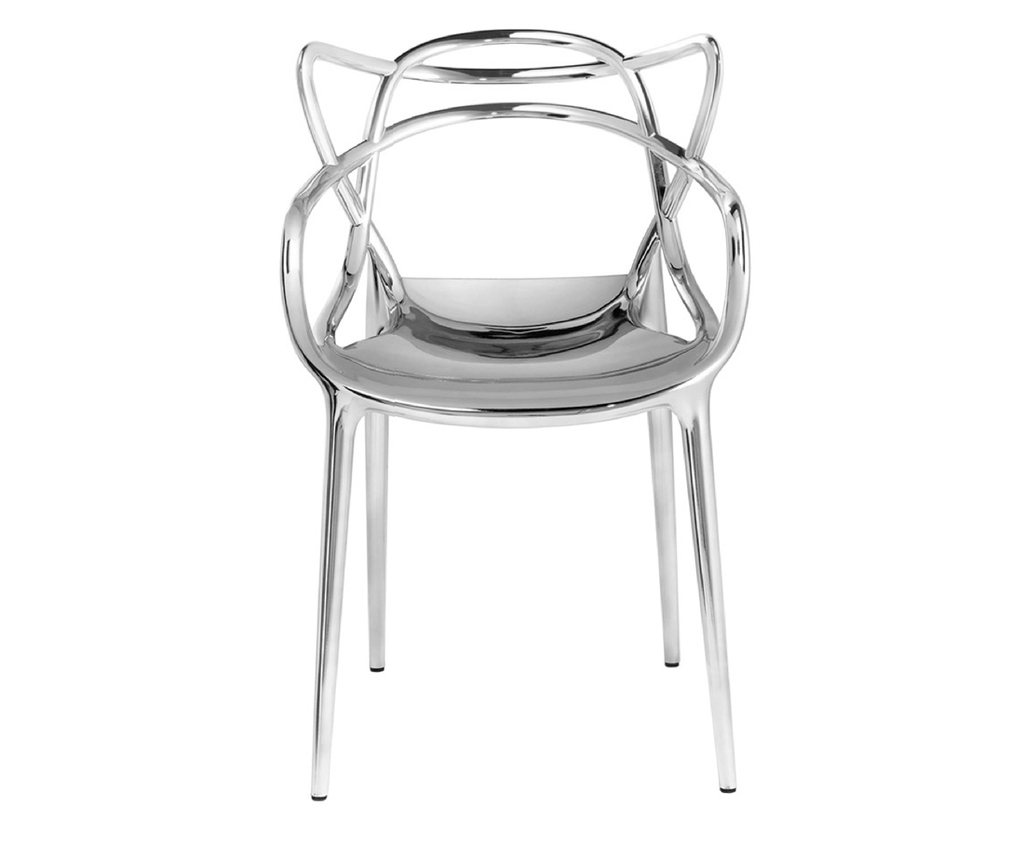 Masters polypropylene armchair by Philippe Starck Connections At Home
