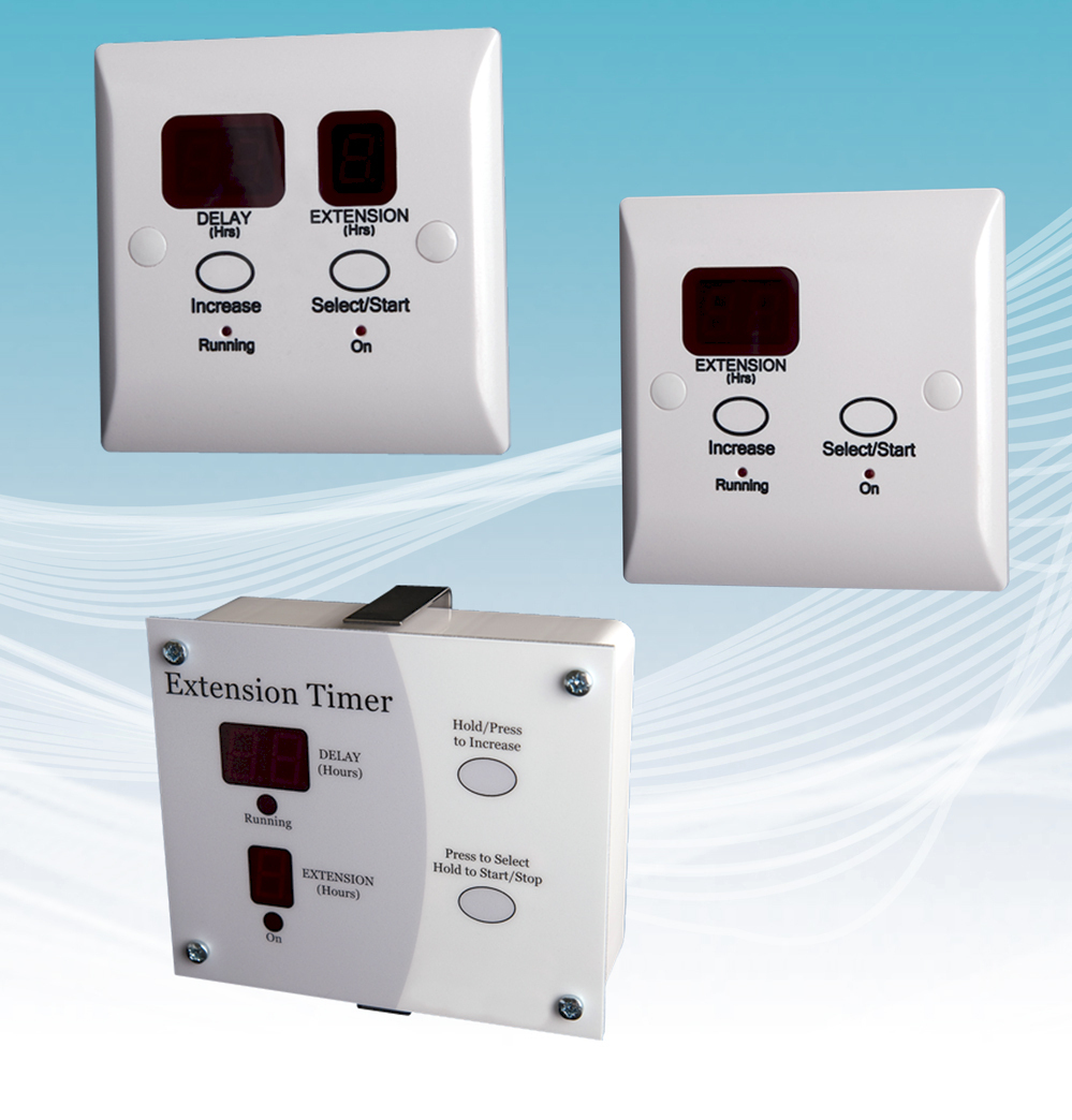 New Programmable Extension Timers Launched MS Electronics M.S