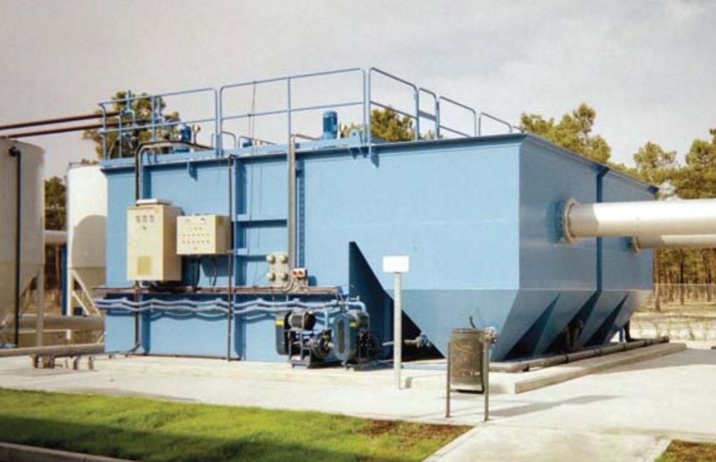 Actiflo™ high-rate clarifier | Veolia Water Technologies UK | ESI Enviropro