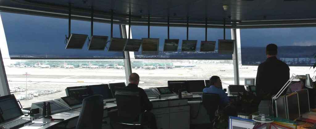 Bespoke window shading for air traffic control towers | De Leeuw | ESI ...