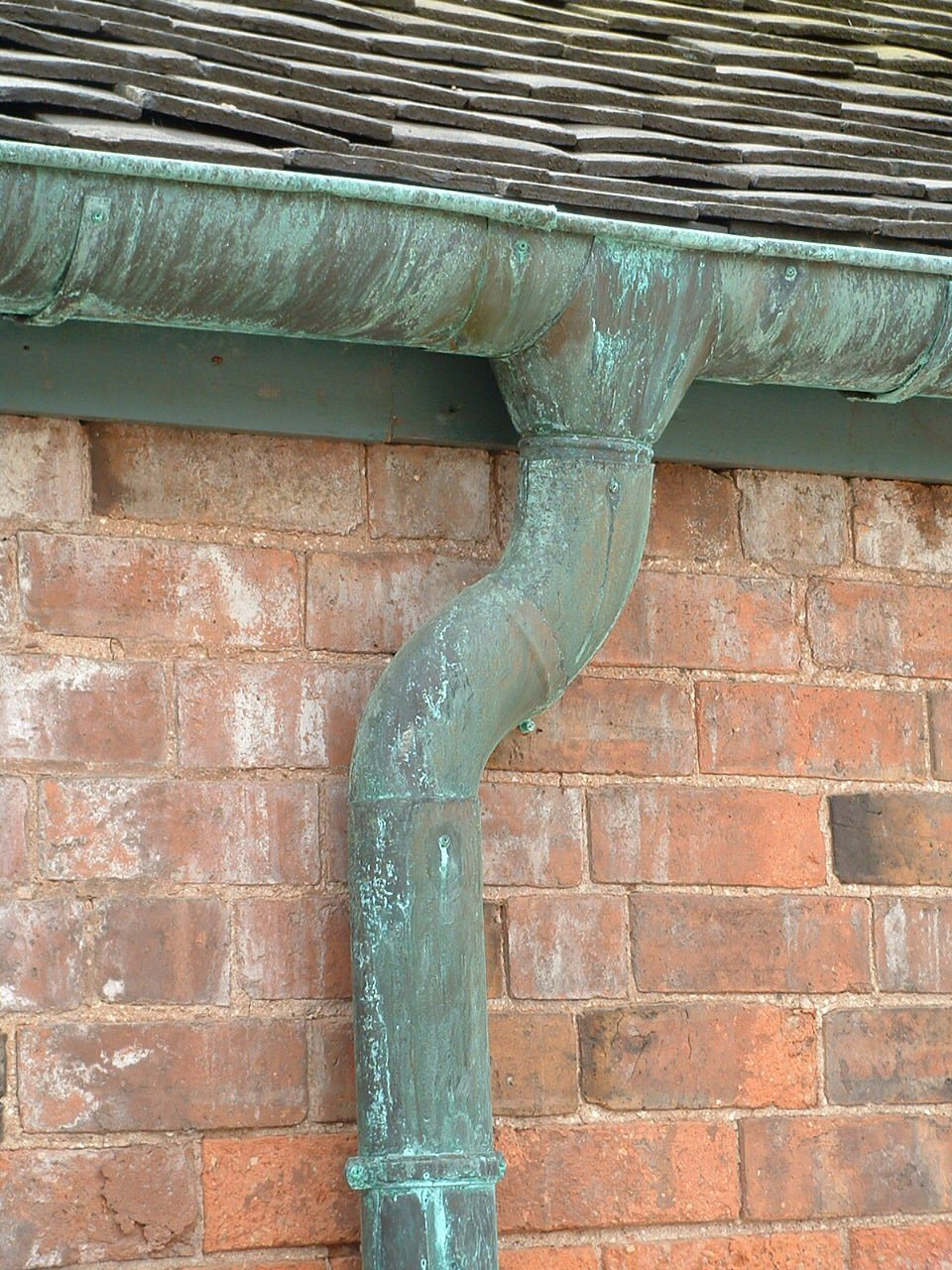 Copper Gutters And Downpipes at Russell Phelan blog