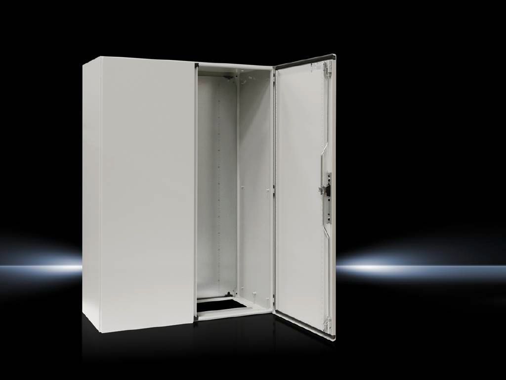 CM compact switchgear enclosure Rittal ESI Building Services