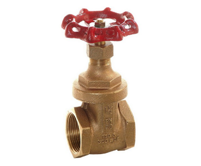 PN20rated bronze gate valves Herz Valves UK ESI Building Services