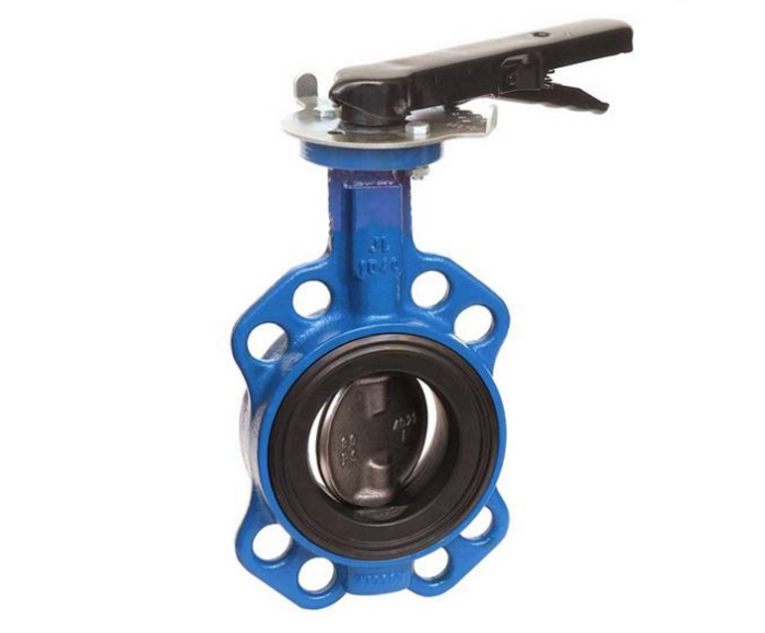 Semi-lugged butterfly valves - lever | Herz Valves UK | ESI Building ...