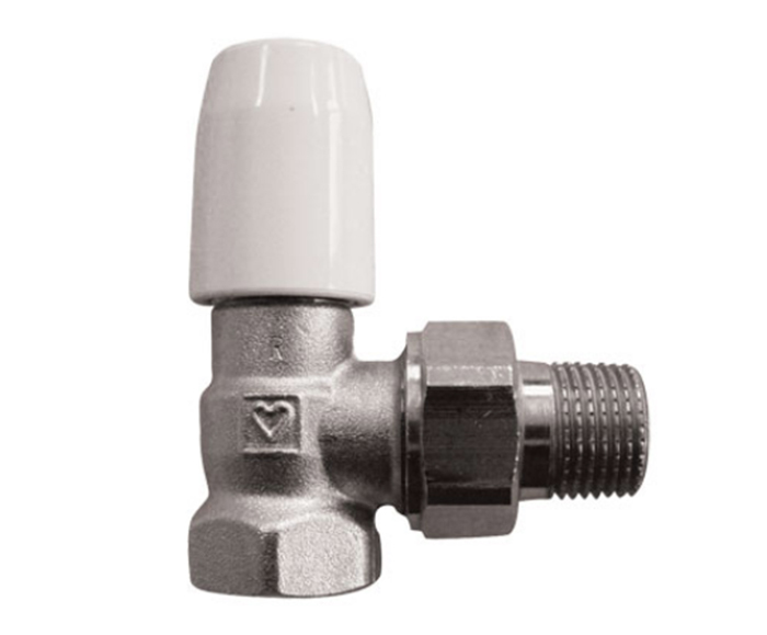 GP lockshield return valve Herz Valves UK ESI Building Services