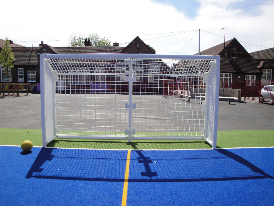 Goal Units For Football Amv Playground Solutions Esi External Works