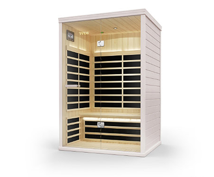 Tylö Prime infra sauna invigorates with long-wave heat | Drom UK | ESI ...