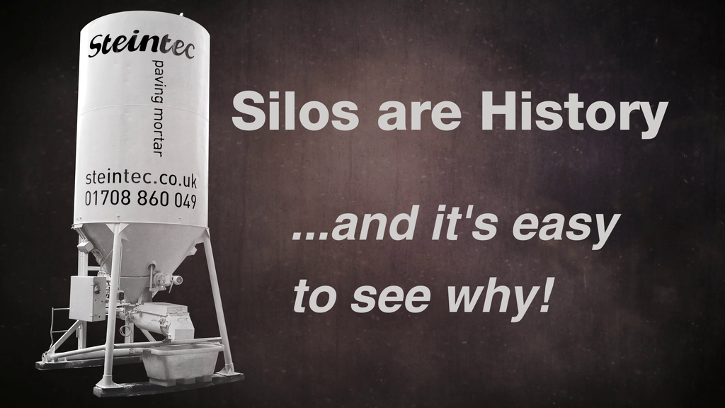 Why silos have had their day Steintec ESI External Works
